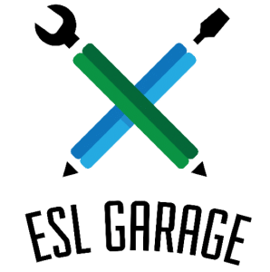 ESL Garage logo